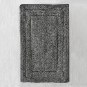 Πατάκι Μπάνιου (50x80) Rythmos Senna 07 Dark Grey