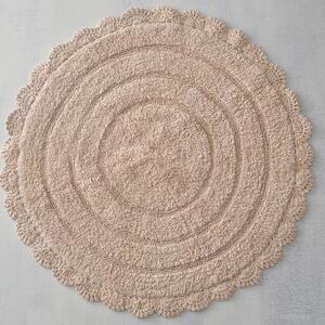 Πατάκι Μπάνιου (Φ70) Rythmos Opal 02 Beige