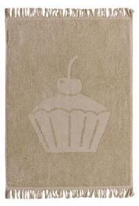 Πετσέτα Κουζίνας Φροτέ (40x60) Kentia Loft Vetro 12-Beige