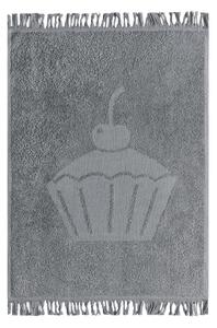 Πετσέτα Κουζίνας Φροτέ (40x60) Kentia Loft Vetro 22-Grey