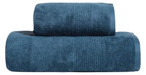 Πετσέτα Προσώπου (50x100) Kentia Stylish Lusso 600gsm 01-Blue