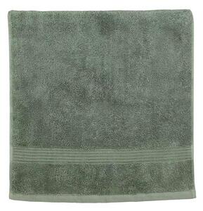 Πετσέτα Χεριών (30x50) Nef-Nef Homeware Aegean 705gsm Green