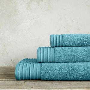 Πετσέτα Χεριών (40x60) Nima Feel Fresh AW2024 500gsm Indigo