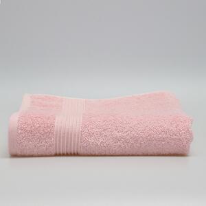 Πετσέτα Προσώπου (50x100) Ravelia Terry 550gsm Pink