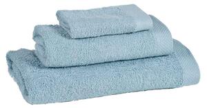 Πετσέτα Προσώπου (50x90) Das Home Casual 500gsm 5908 L.Blue