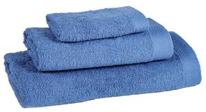 Πετσέτα Προσώπου (50x90) Das Home Casual 500gsm 5909 D.Blue