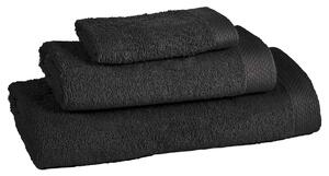 Πετσέτα Προσώπου (50x90) Das Home Casual 500gsm 5910 Black