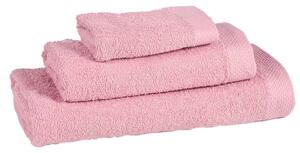 Πετσέτα Προσώπου (50x90) Das Home Casual 500gsm 5905 Pink Nude