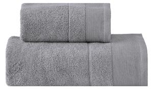 Πετσέτα Προσώπου (50x90) Kentia Stylish Celeste 550gsm 22-Grey