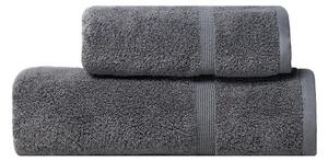 Πετσέτα Προσώπου (50x90) Kentia Stylish Blaise 500gsm 24-D.Grey