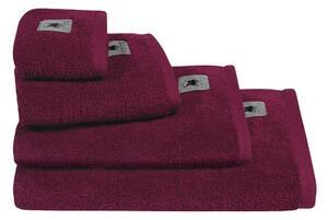 Πετσέτα Προσώπου (50x90) Greenwich Polo Club Cozy 460gsm 3165-Μπορντω
