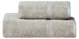 Πετσέτα Προσώπου (50x90) Kentia Stylish Blaise 500gsm 26-Beige