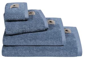 Πετσέτα Προσώπου (50x90) Greenwich Polo Club Cozy 460gsm 3158-Γαλαζιο