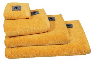 Πετσέτα Προσώπου (50x90) Greenwich Polo Club Cozy 460gsm 3156-Ωχρα