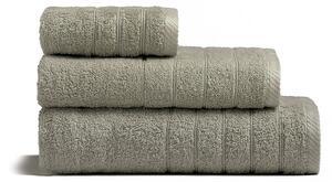 Πετσέτα Χεριών (30x50) Melinen Fresca 500gsm Smoke Green