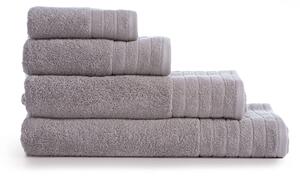 Πετσέτα Προσώπου (50x90) Nef-Nef Homeware Fresh 550gsm 725-Grey