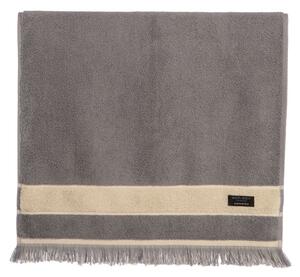Πετσέτα Προσώπου (50x90) Nef-Nef Homeware Sentimen 550gsm Grey
