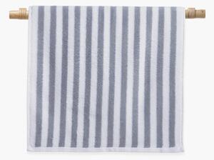 Πετσέτα Χεριών (30x50) Nef-Nef Homeware Casual 500gsm Grey
