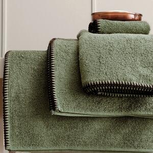 Πετσέτα Προσώπου (50x90) Palamaiki Towels Brooklyn 500gsm Olive