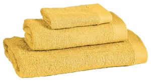 Πετσέτα Σώματος (70x140) Das Home Casual 500gsm 5906 Ochre