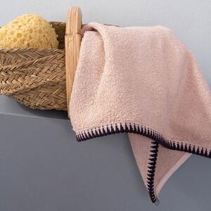 Πετσέτα Σώματος (70x140) Palamaiki Towels Brooklyn 500gsm Blush