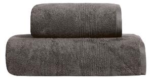 Πετσέτα Σώματος (80x150) Kentia Stylish Lusso 600gsm 24-Anthracite