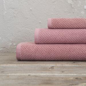 Πετσέτα Σώματος (80x150) Nima Bath Bold 550gsm Pink