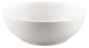 Μπωλ (Φ20.5x5) Espiel Purity Dots Ivory REL206K4