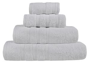 Πετσέτα Σώματος (90x160) Das Home Prestige Line 650gsm 1160 White