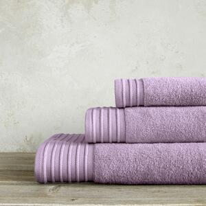 Πετσέτα Σώματος (90x145) Nima Feel Fresh AW2024 500gsm Pale Mauve