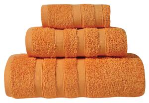 Πετσέτα Χεριών (30x50) Das Home Prestige Line 650gsm 1165 Orange
