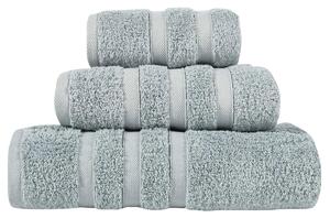 Πετσέτα Χεριών (30x50) Das Home Prestige Line 650gsm 1170 Aqua