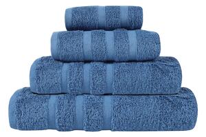 Πετσέτα Σώματος (90x160) Das Home Prestige Line 650gsm 1171 Blue