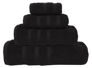 Πετσέτα Σώματος (90x160) Das Home Prestige Line 650gsm 1173 Black