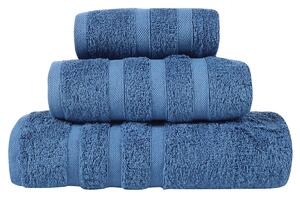 Πετσέτα Χεριών (30x50) Das Home Prestige Line 650gsm 1171 Blue