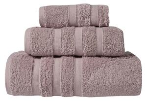 Πετσέτα Χεριών (30x50) Das Home Prestige Line 650gsm 1167 Lilac