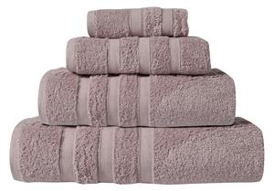 Πετσέτα Σώματος (90x160) Das Home Prestige Line 650gsm 1167 Lilac