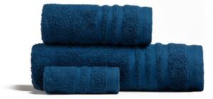 Πετσέτα Χεριών (30x50) Melinen Premio 600gsm Dark Blue