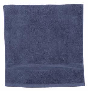 Πετσέτα Χεριών (30x50) Nef-Nef Homeware Aegean 705gsm Denim