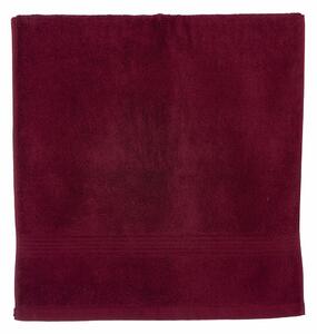 Πετσέτα Χεριών (30x50) Nef-Nef Homeware Aegean 705gsm Bordo