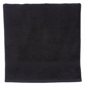 Πετσέτα Χεριών (30x50) Nef-Nef Homeware Aegean 705gsm Black