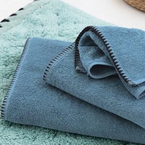 Πετσέτα Χεριών (30x50) Palamaiki Towels Brooklyn 500gsm Denim