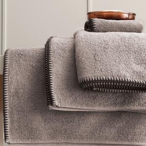Πετσέτα Χεριών (30x50) Palamaiki Towels Brooklyn 500gsm Grey