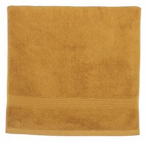 Πετσέτα Χεριών (30x50) Nef-Nef Homeware Aegean 705gsm Mustard