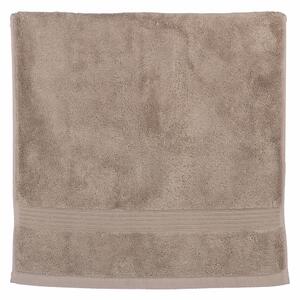 Πετσέτα Χεριών (30x50) Nef-Nef Homeware Aegean 705gsm Mocca