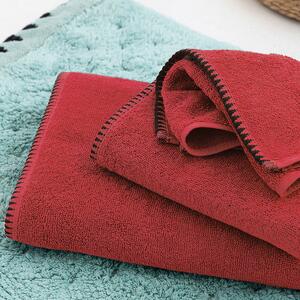 Πετσέτα Χεριών (30x50) Palamaiki Towels Brooklyn 500gsm Red