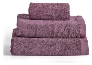 Πετσέτα Χεριών (40x60) Kentia Brand 600gsm Violetta