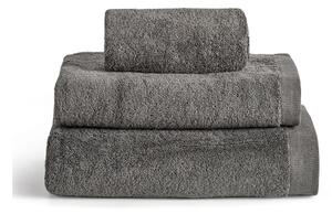Πετσέτα Χεριών (40x60) Kentia Brand 600gsm Grey