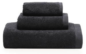 Πετσέτα Χεριών (40x60) Kentia Brand 600gsm Nero
