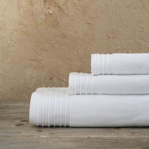 Πετσέτα Χεριών (40x60) Nima Feel Fresh AW2024 500gsm White